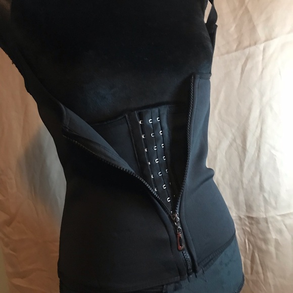 Waist trainer corset and vest size 2XL - Picture 3 of 6